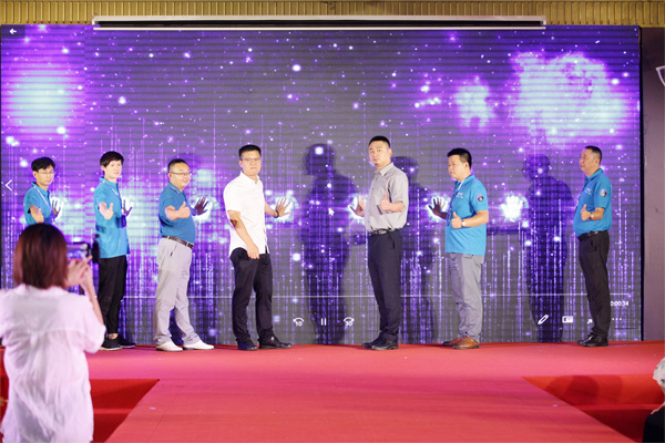 蒙太奇新品驚艷亮相，高顏值，高品質(zhì)